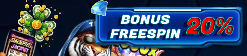 FREESPIN 25%